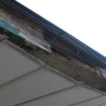 New soffit, fascia and eavestroughing in Scarborough
