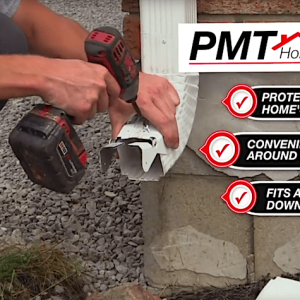 Dowsnspout Disconnection PMT Home Services